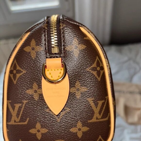 Bag Louis Vuitton speedy 20 - Picture 2 of 8